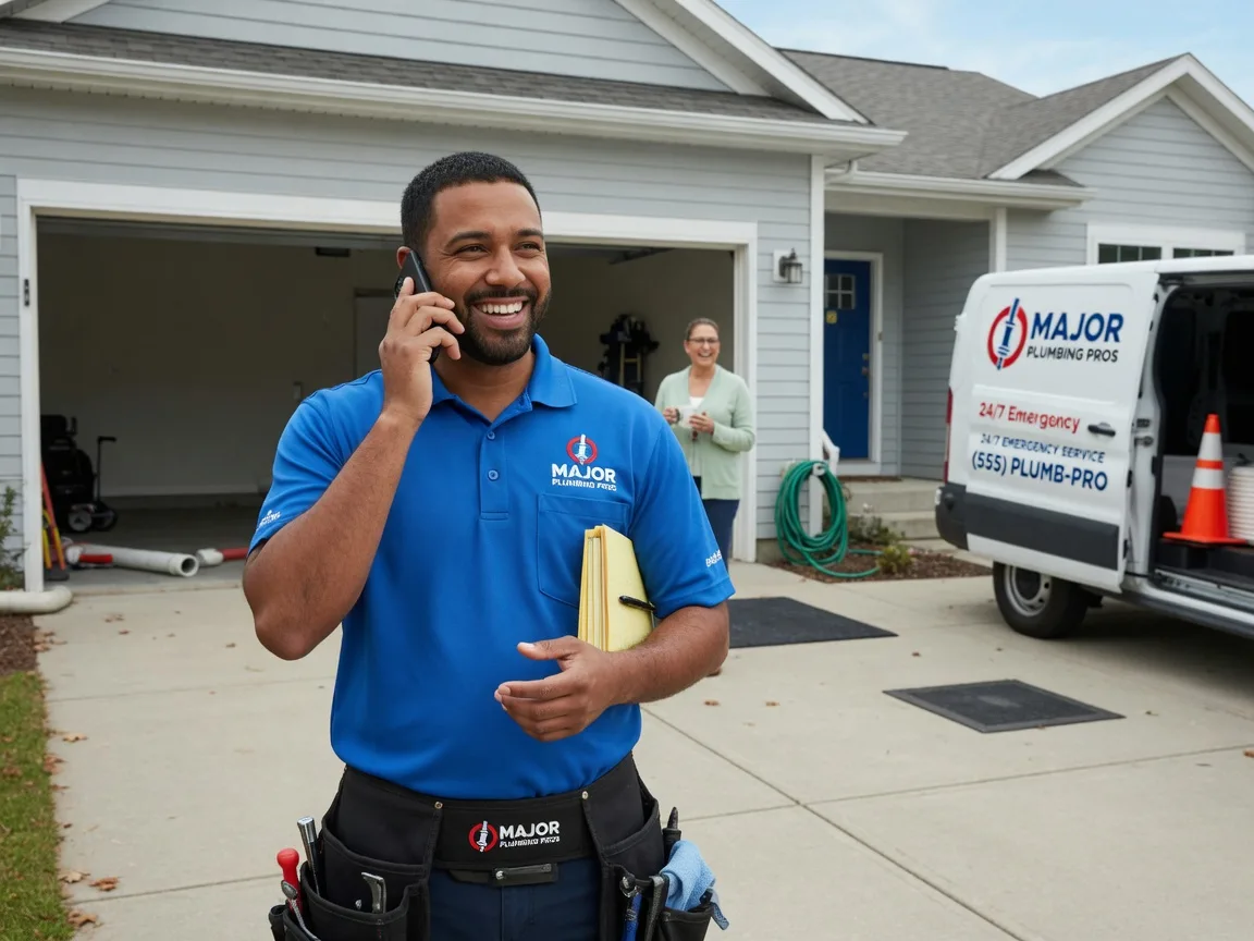 Drain Cleaning Services Pleasant Hope, MO FAQs